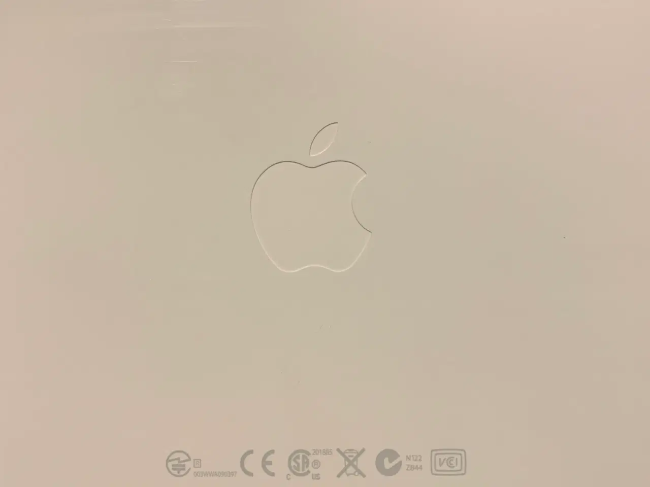 Billede 5 - Apple Magic Keyboard Tastatur Trådløs Hvid Alumini