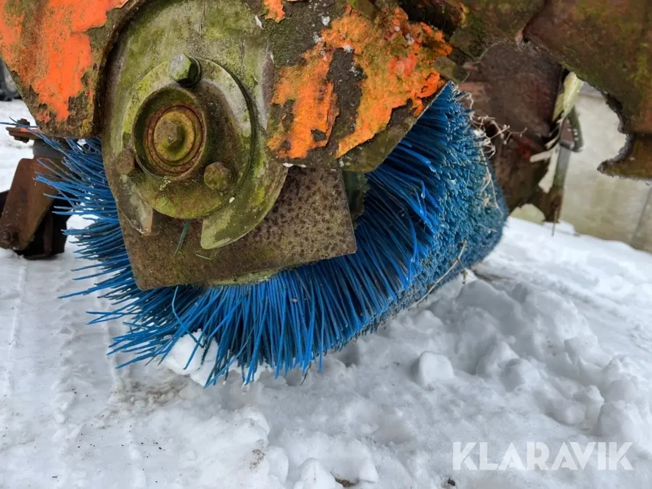 Billede 8 - Kost Tuchel Plus P1 150 H 560