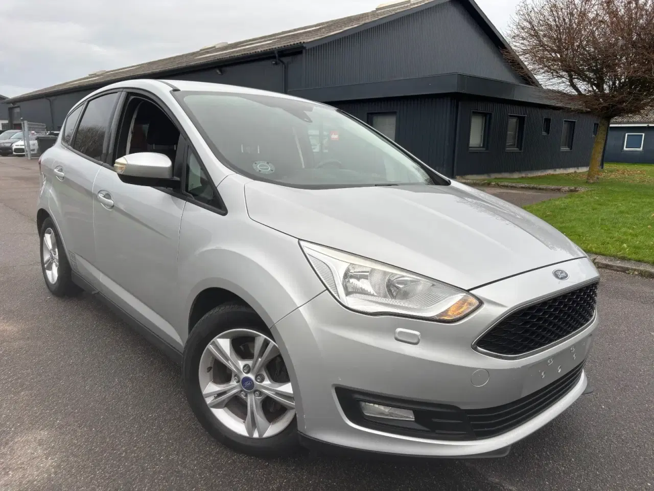 Billede 1 - Ford C-MAX 1,5 TDCi 120 Titanium Van