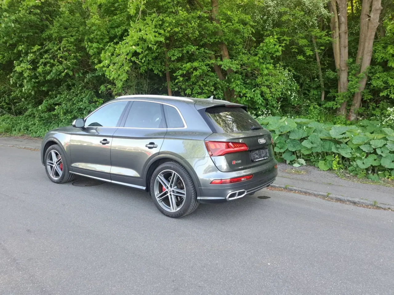 Billede 2 - Audi SQ5 3,0 TFSi quattro Tiptr.