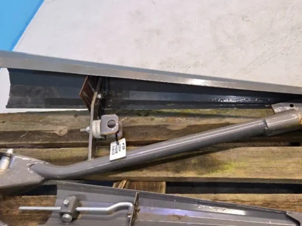 Billede 5 - Massey Ferguson 9280 Stråskiller Sæt 28282361