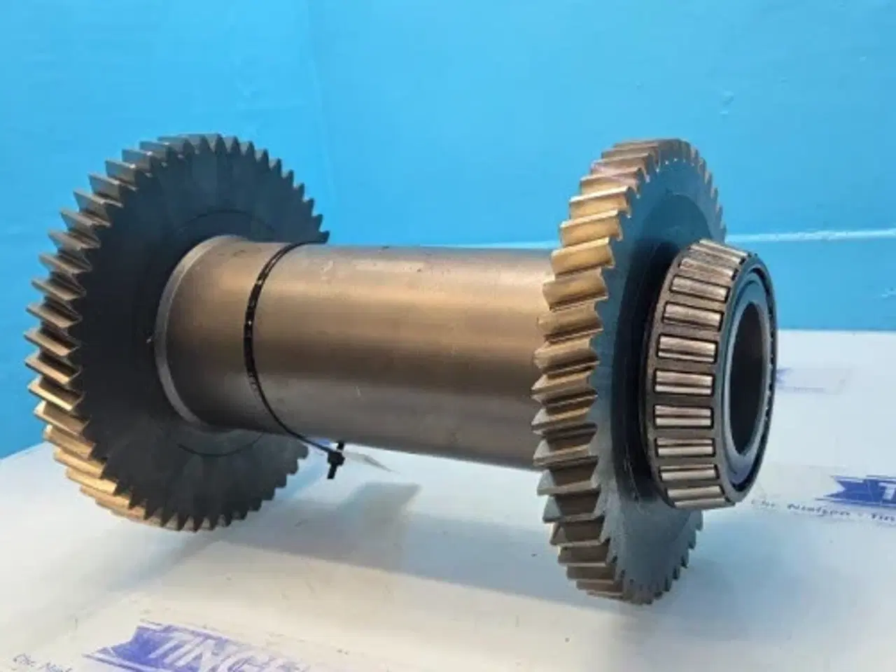 Billede 13 - Case Magnum 380 Tandhjul 51557333