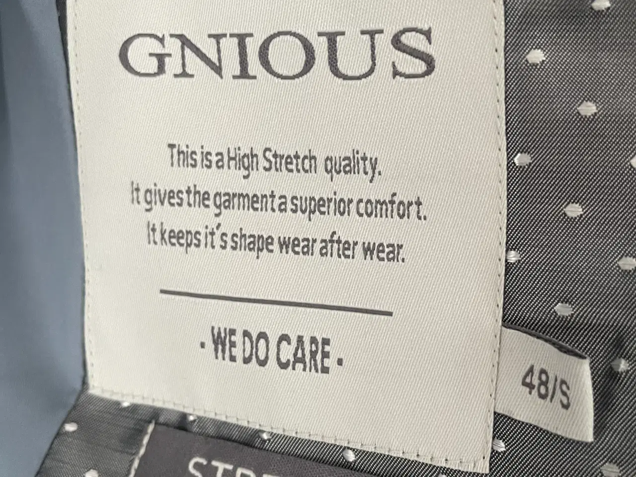 Billede 5 - Jakkesæt / Konfirmationsjakkesæt