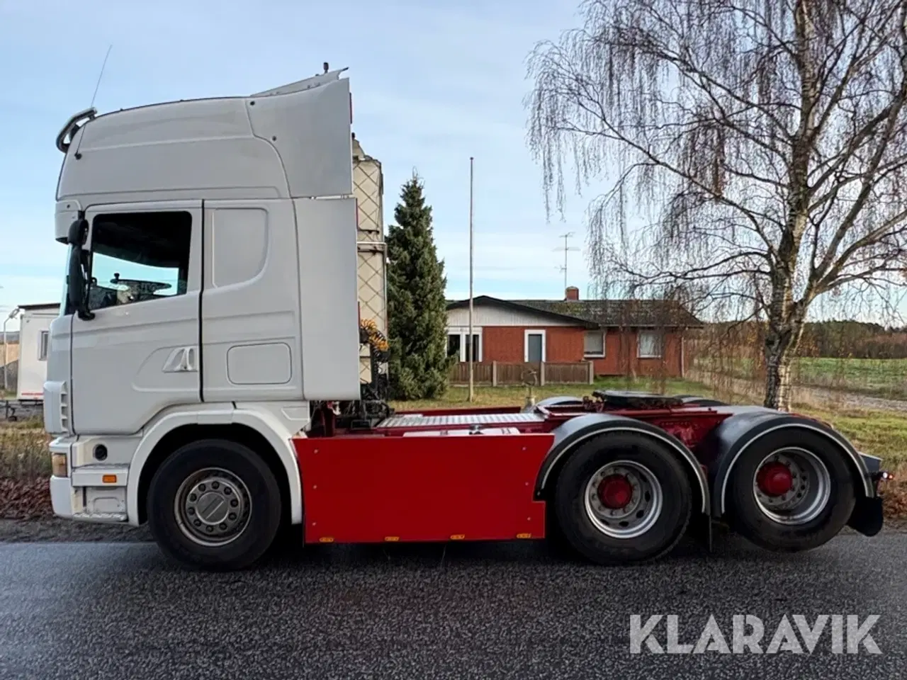 Billede 2 - Lastbil Scania 164G