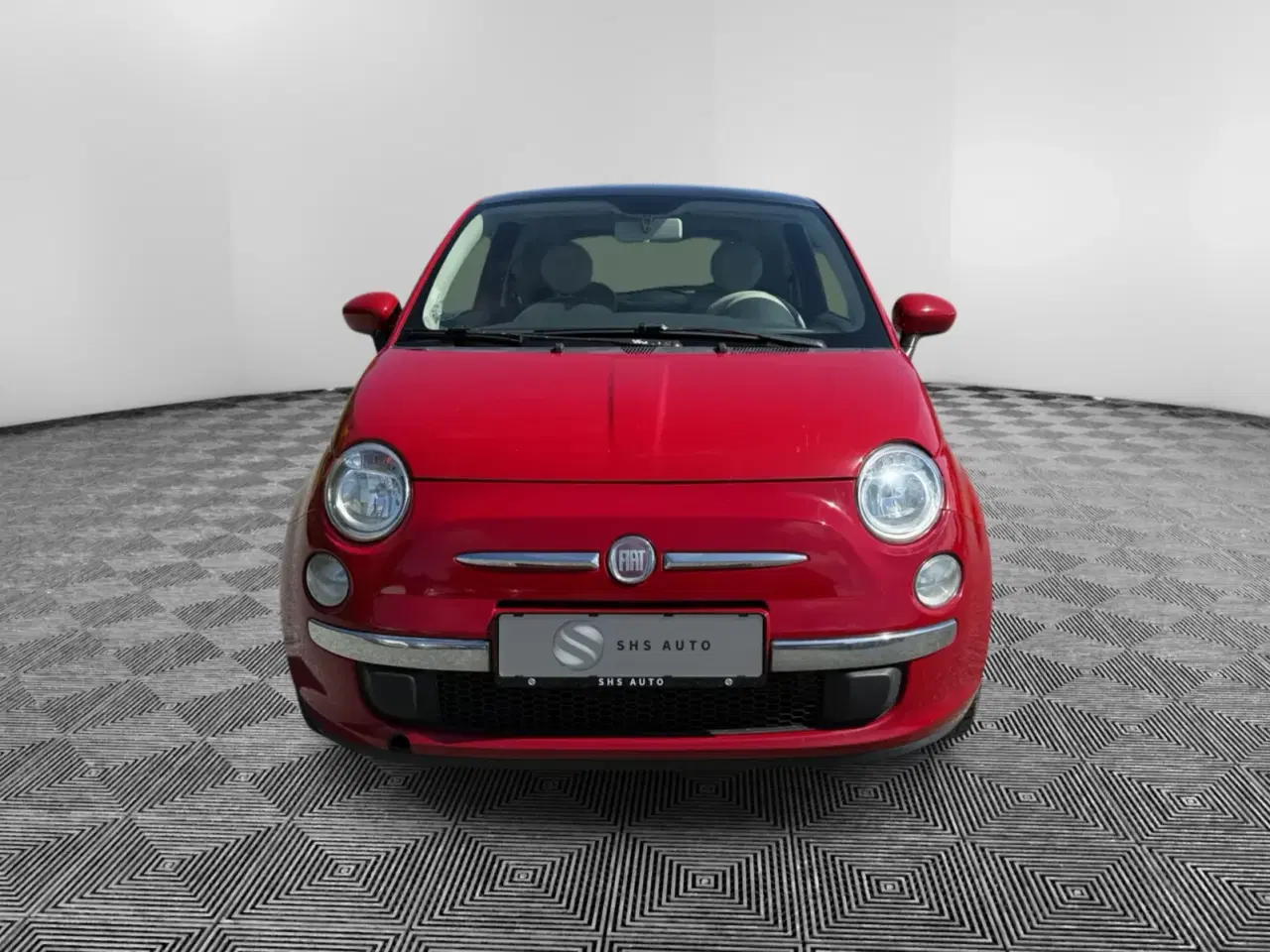 Billede 2 - Fiat 500 1,2 Lounge
