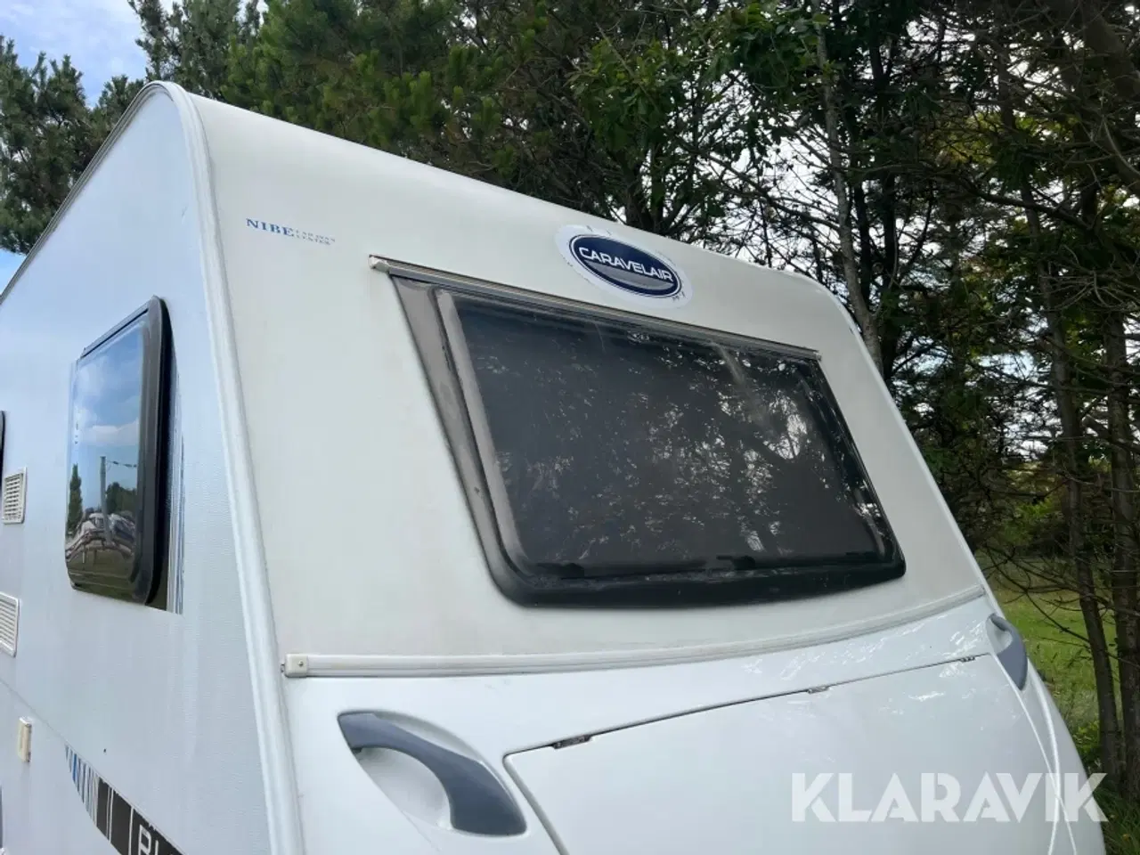 Billede 10 - Campingvogn Blue C 476 med Isabella fortelt