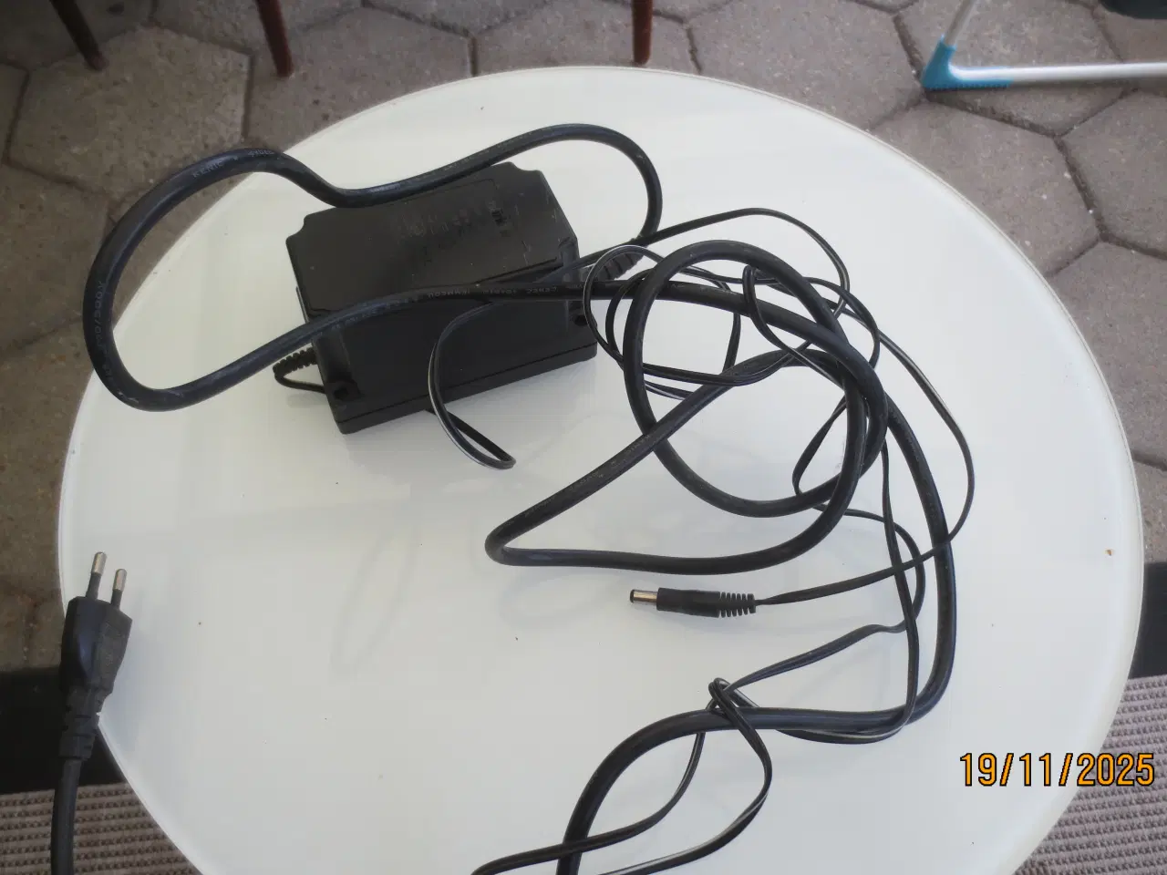 Billede 4 - 1 stk Mærklin Transformer 