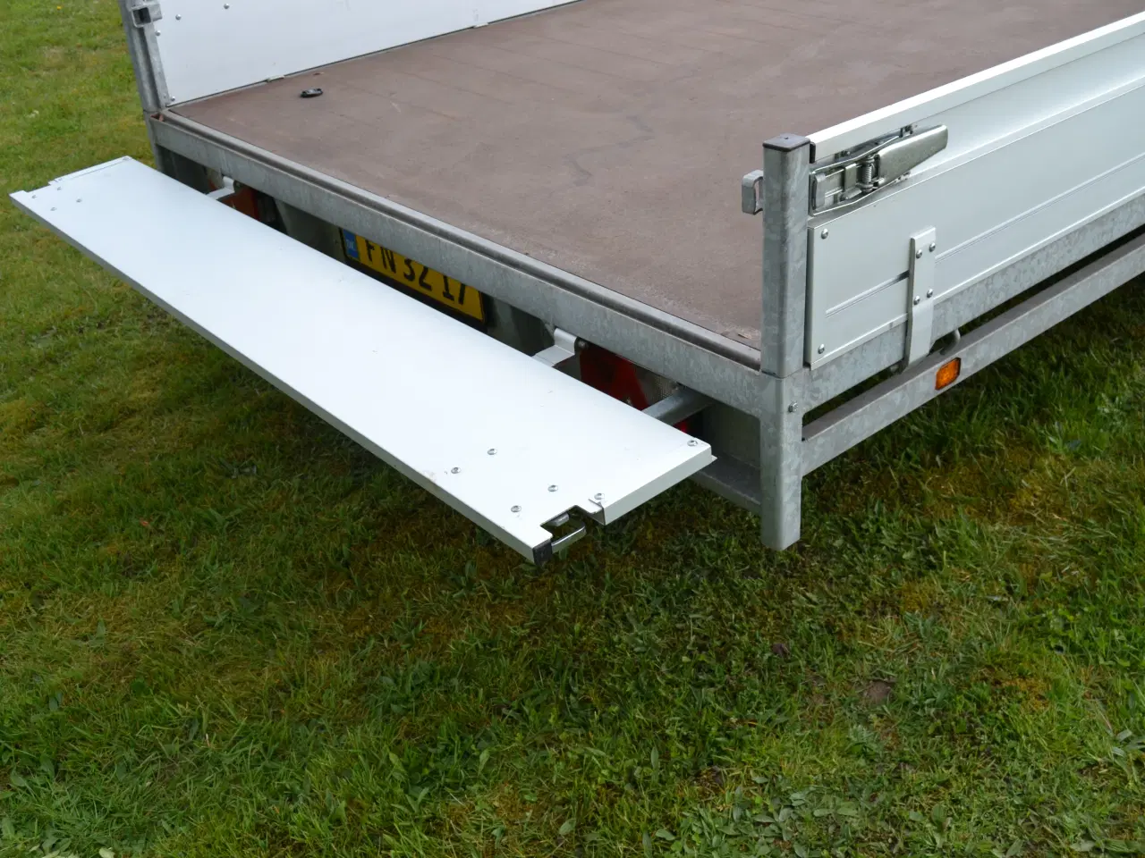 Billede 6 - 3500kg Trailer