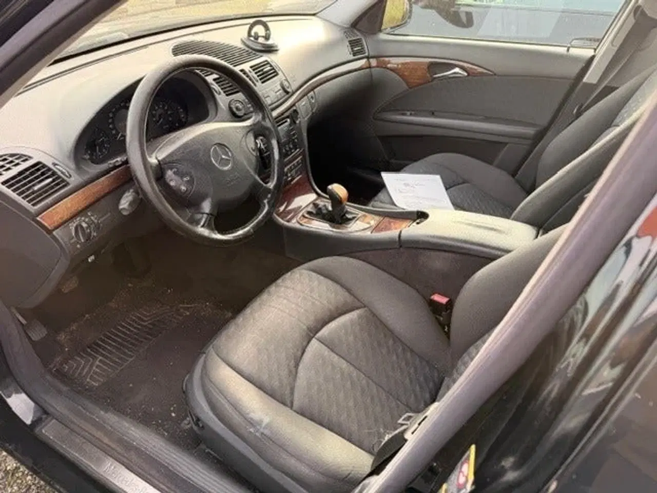 Billede 8 - Mercedes E240 2,6 Elegance