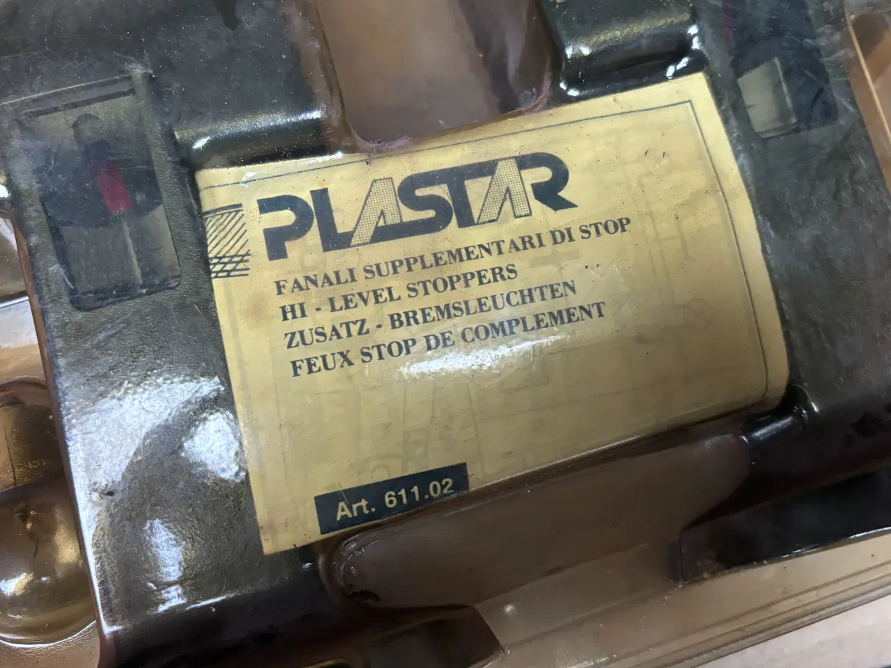 Billede 7 - Stoplygter retro til bagruden på bil