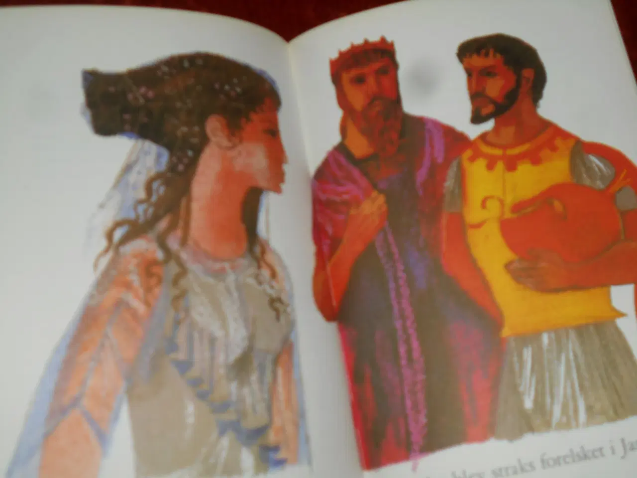 Billede 3 - Jason, Compton Mackenzie