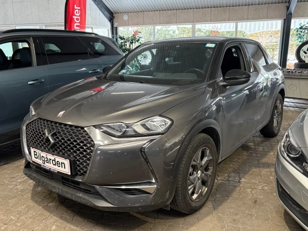 Billede 1 - DS DS 3 CrossBack 50 E-Tense Exclusive