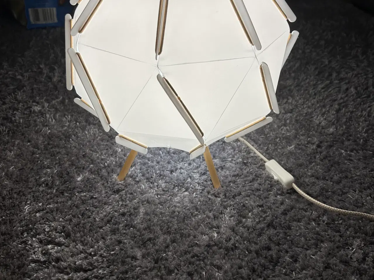 Billede 4 - Lampe fra Ikea