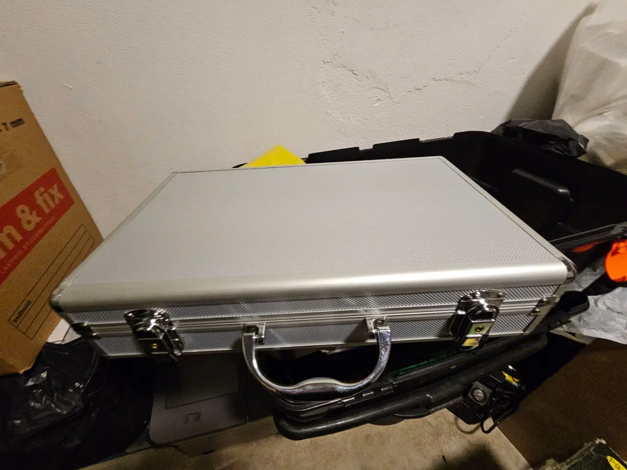 Billede 1 - Kuffert til mønter