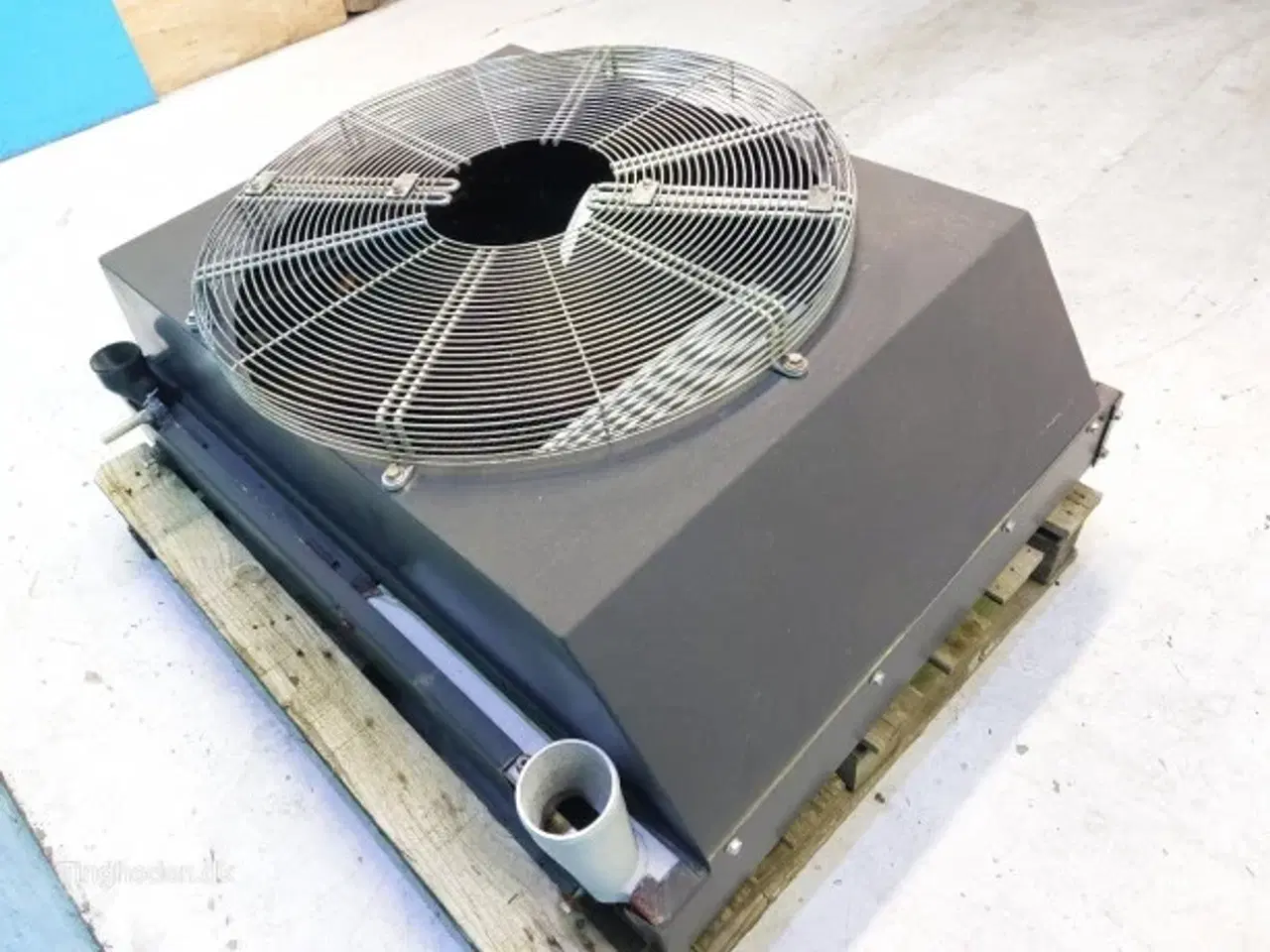 Billede 17 - Deutz BF6M1015CP Køler