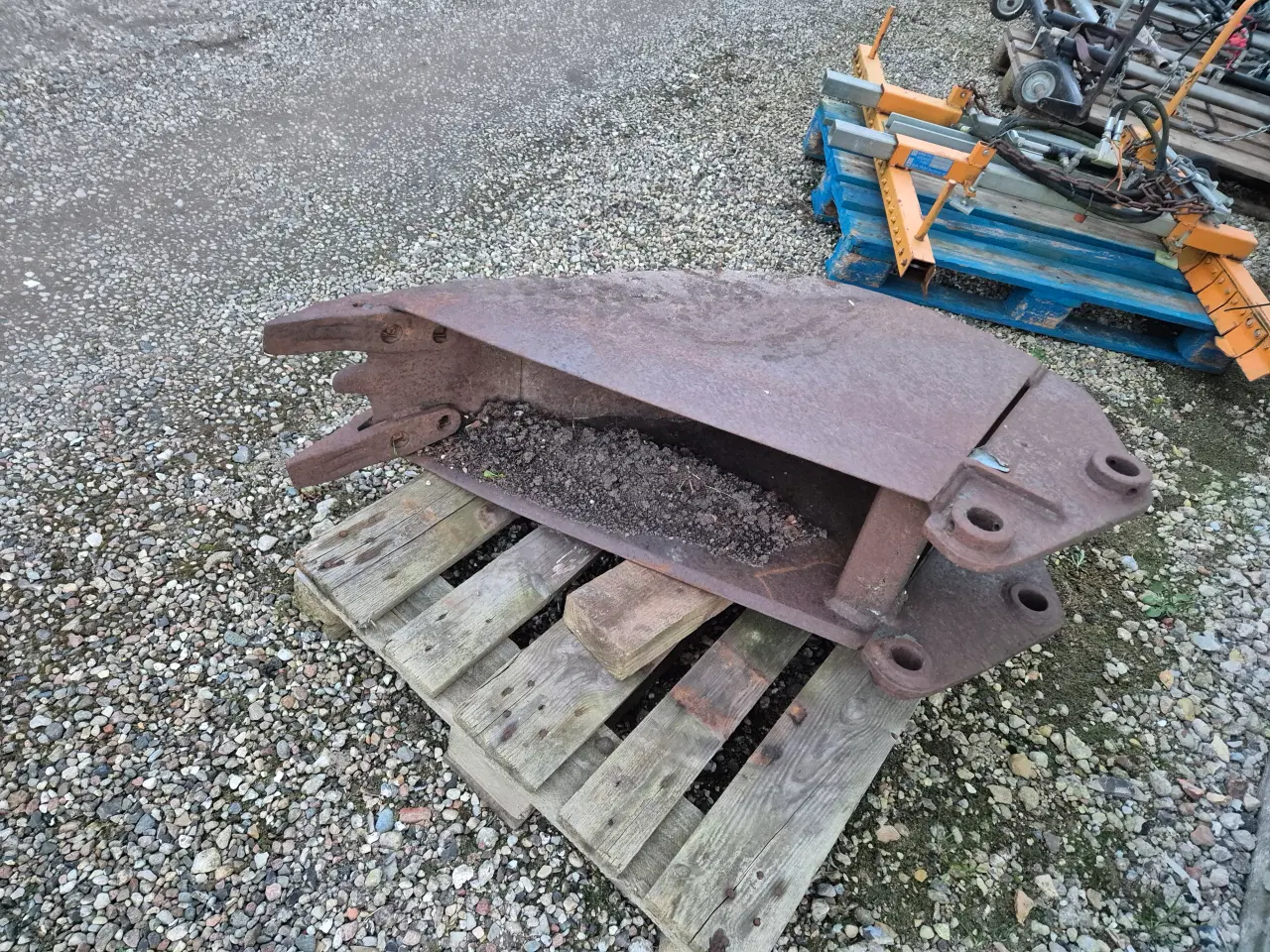 Billede 11 - Ford 550 Rendegraver