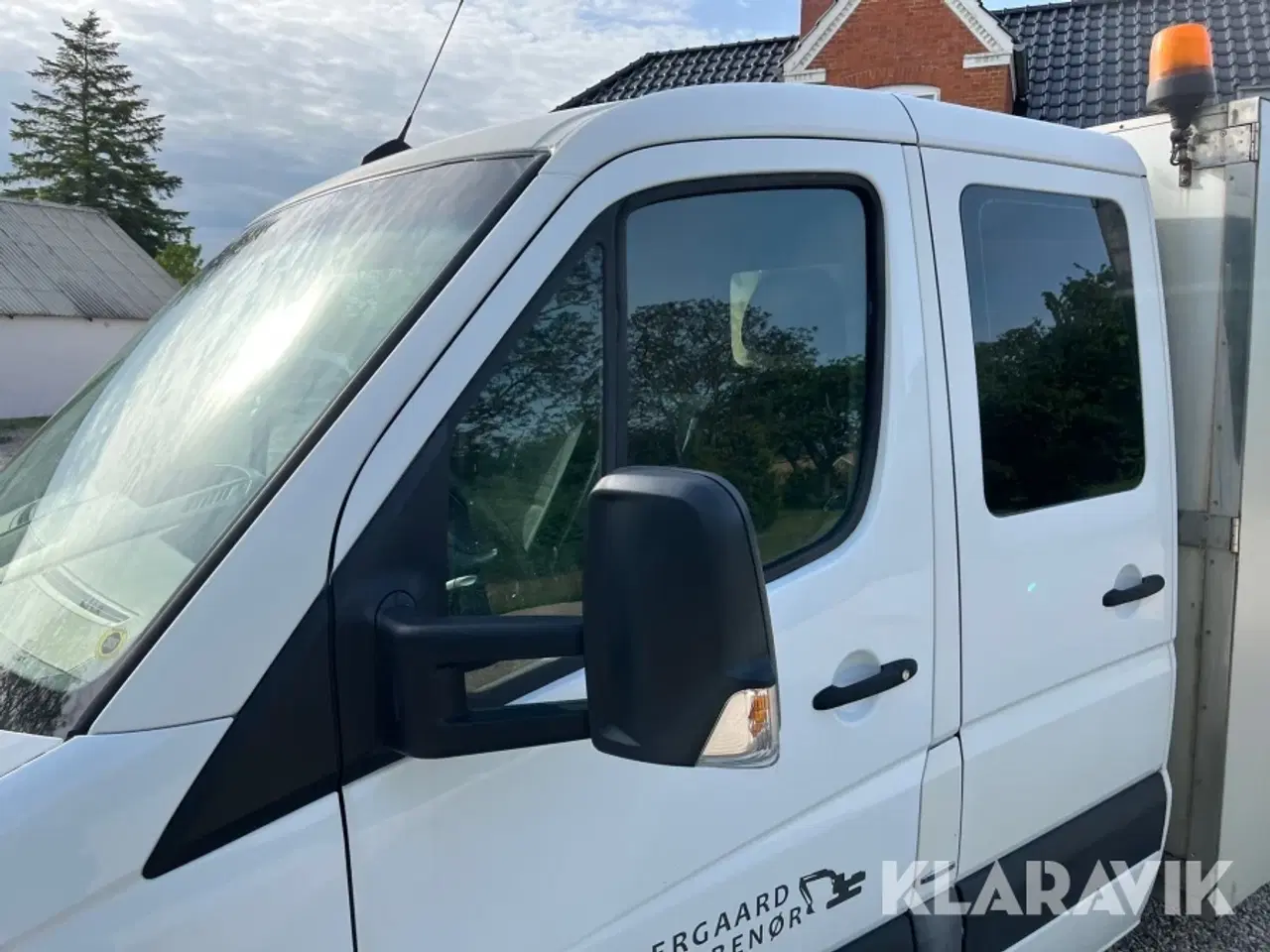 Billede 10 - Varebil Mercedes-Benz Sprinter 316 CDI