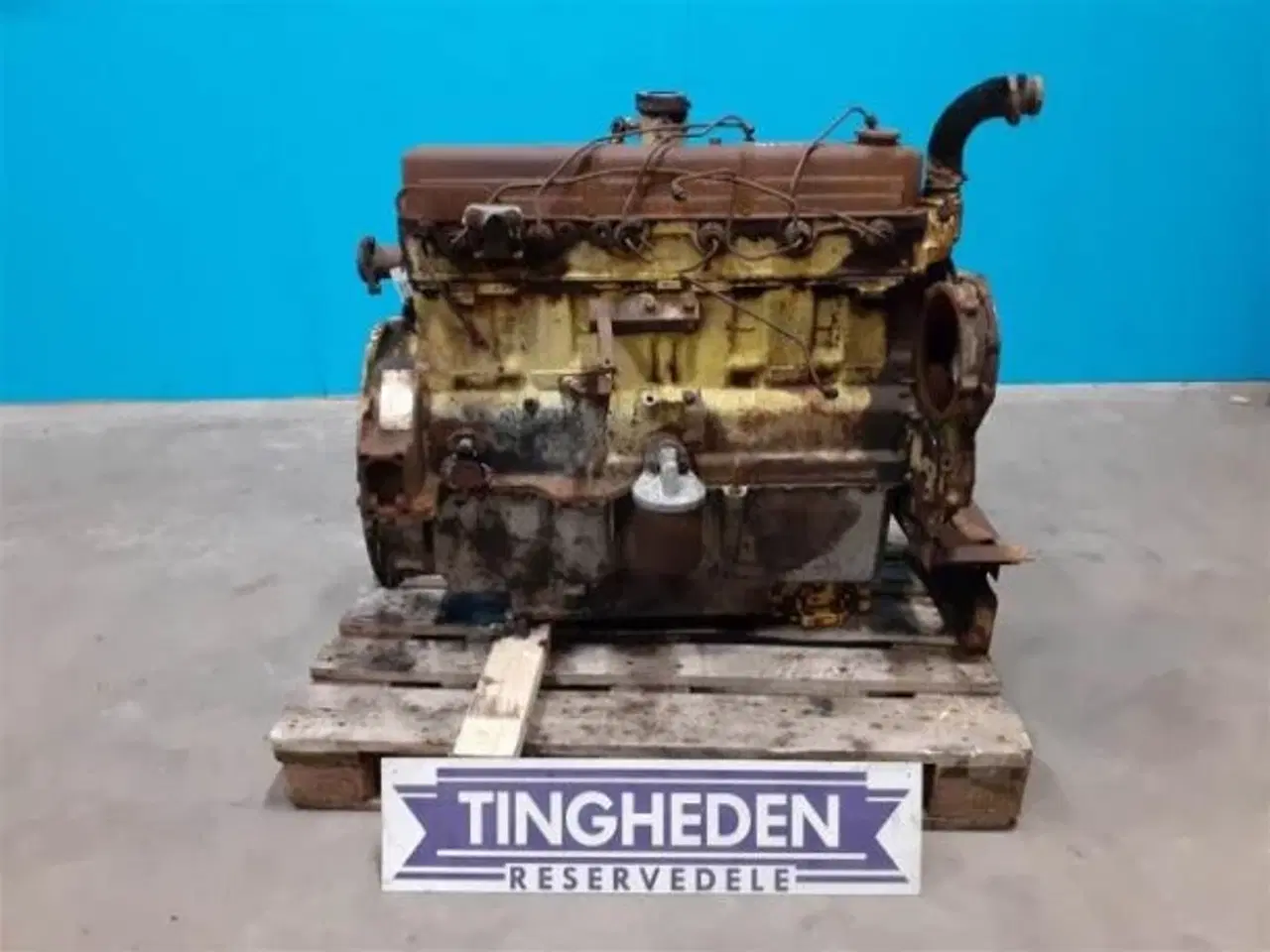 Billede 1 - Ford 2713E