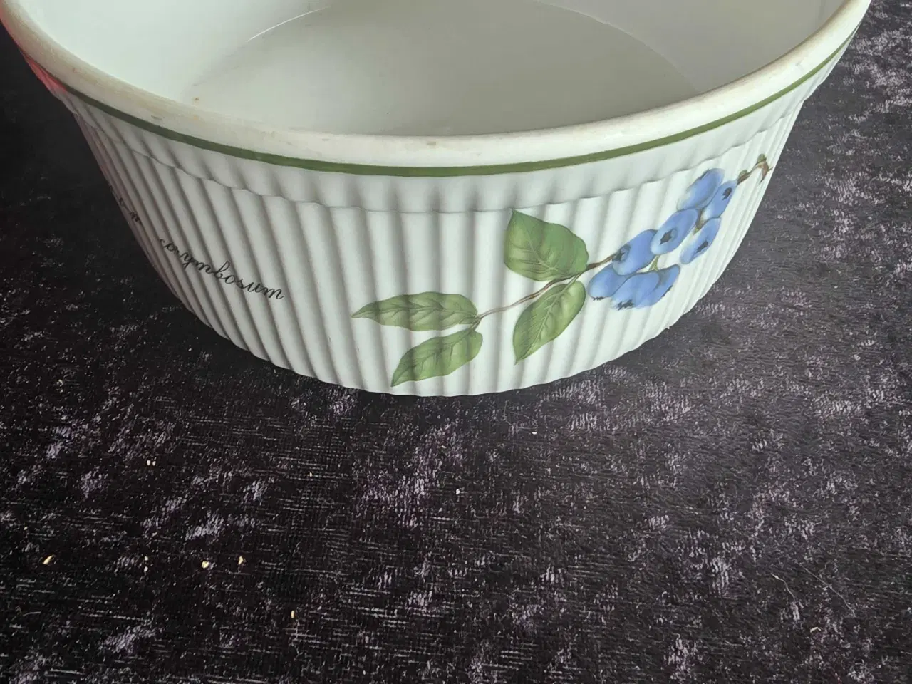 Billede 2 - Retro ildfast skål