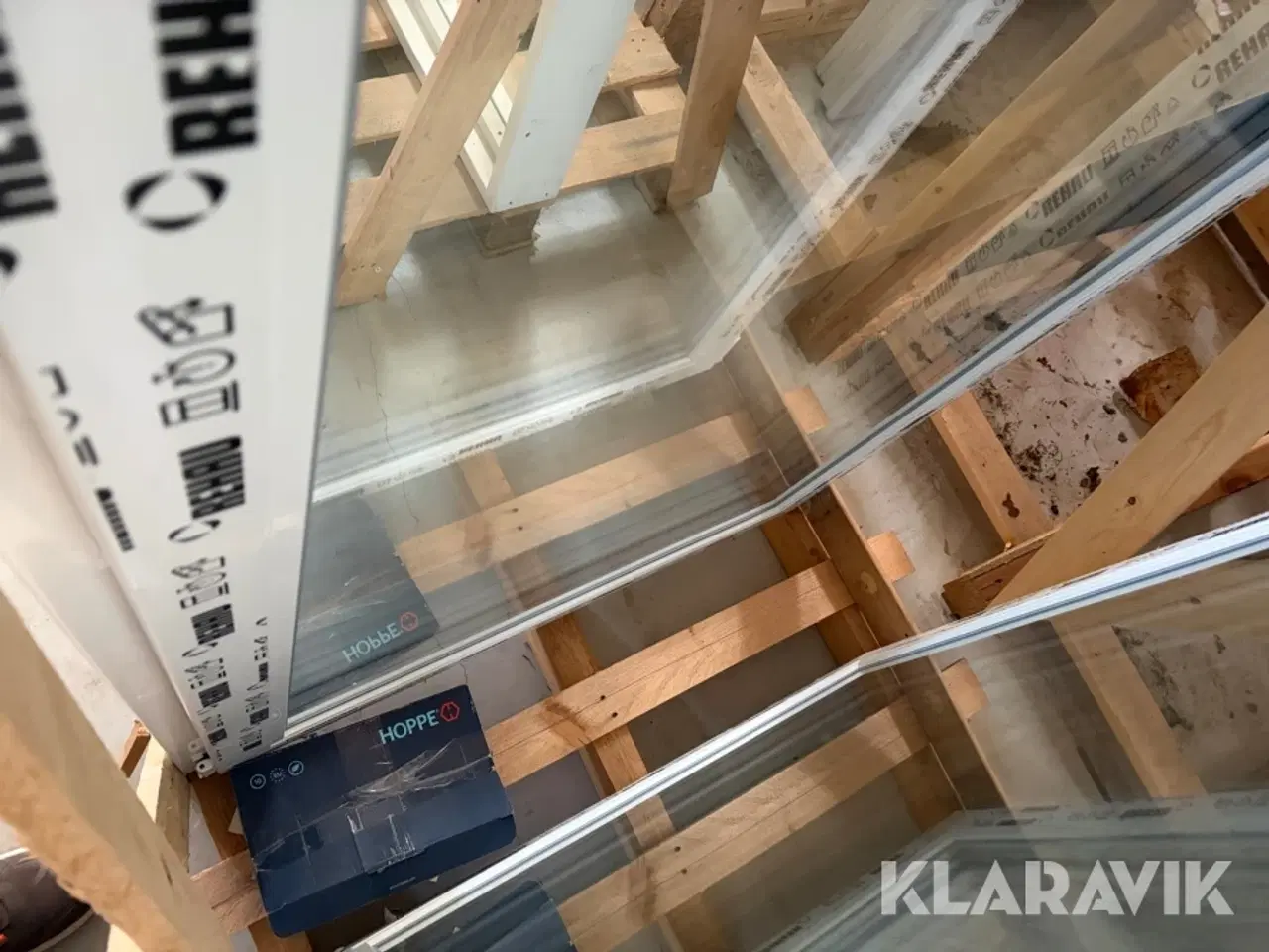 Billede 7 - Vinduer - 2 styk - plast