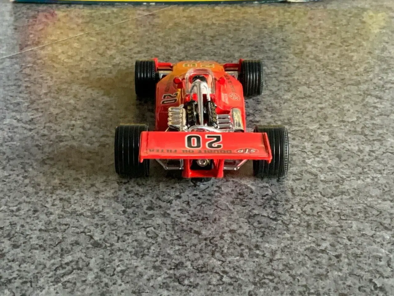Billede 4 - Corgi Toys No. 159 Patrick Eagle Racing Car