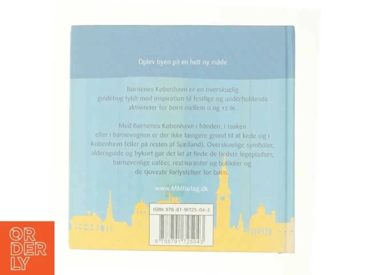 Billede 2 - Børnenes København. 2007/08 (Bog)