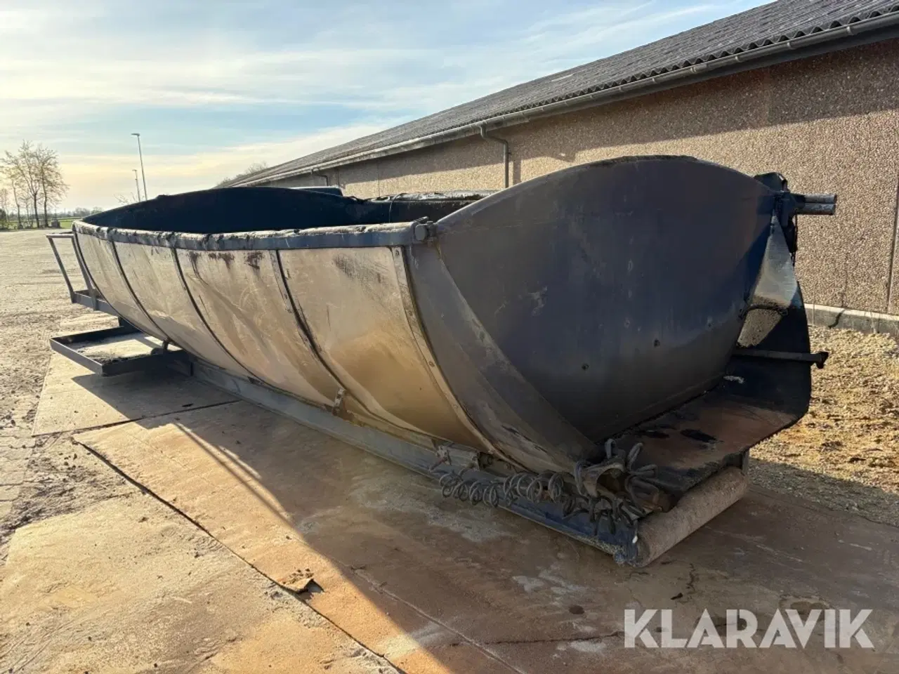 Billede 4 - Asfaltkasse