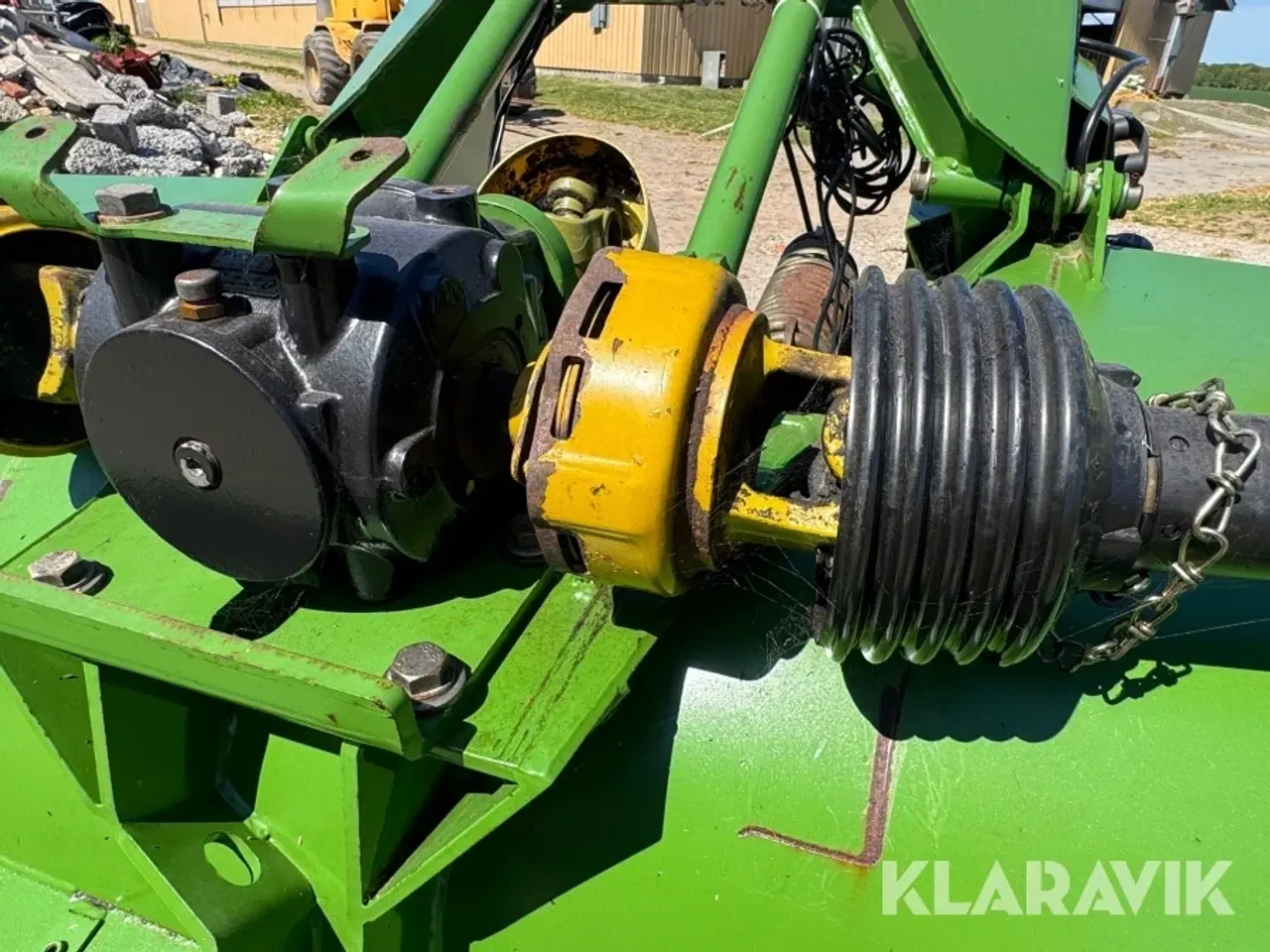 Billede 12 - Skiveslåmaskine Krone Easy Cut F 360 CV