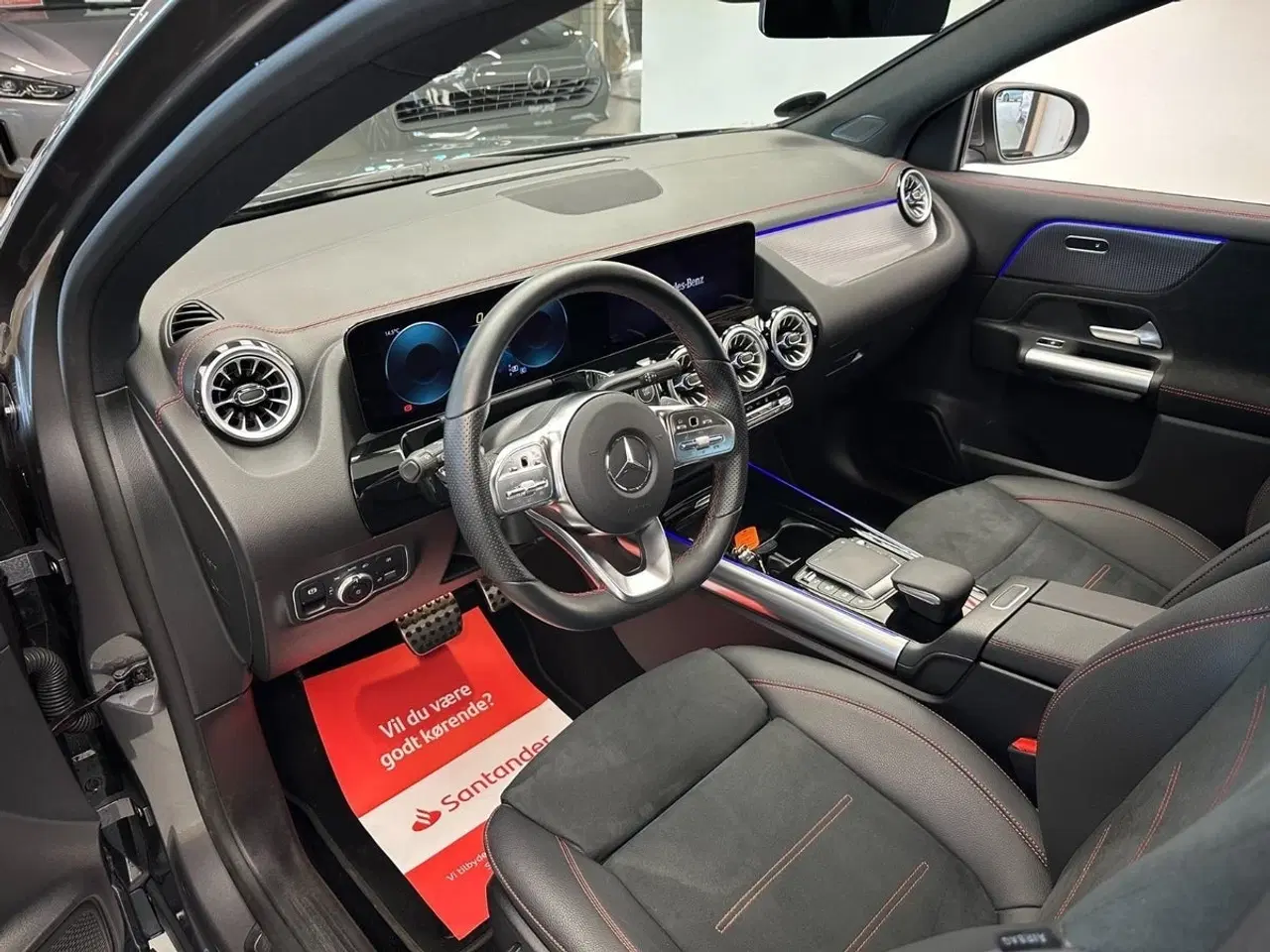 Billede 11 - Mercedes EQA350  AMG Line 4Matic