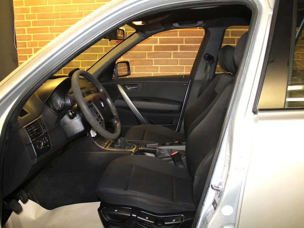 Billede 4 - BMW X3 2,0 D Van