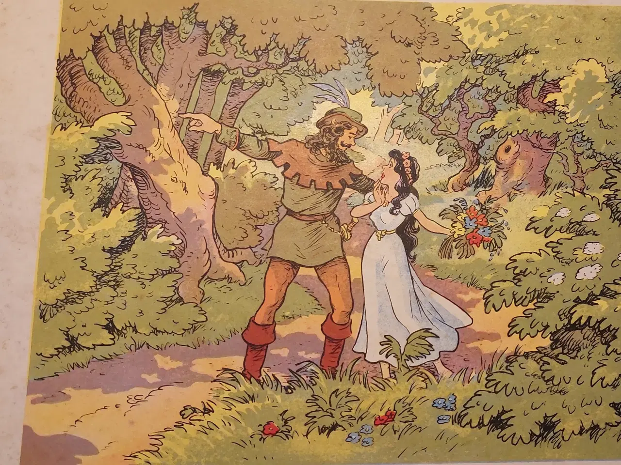 Billede 8 - Snehvide Eventyrkommedie i 6 akter