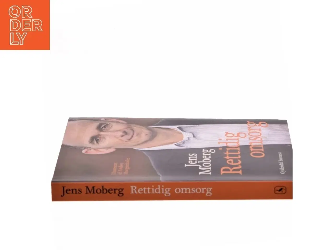 Billede 2 - Rettidig omsorg af Jens Moberg (Bog)