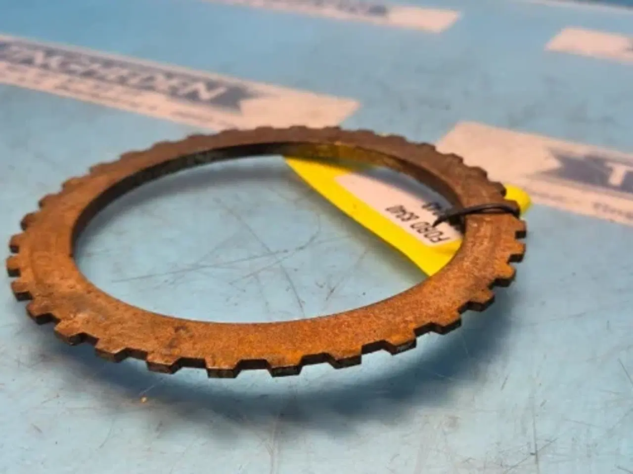 Billede 5 - Ford 8340 Koblingsdrivplade 82002243