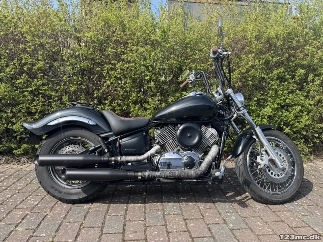 Billede 2 - Yamaha XVS 1100