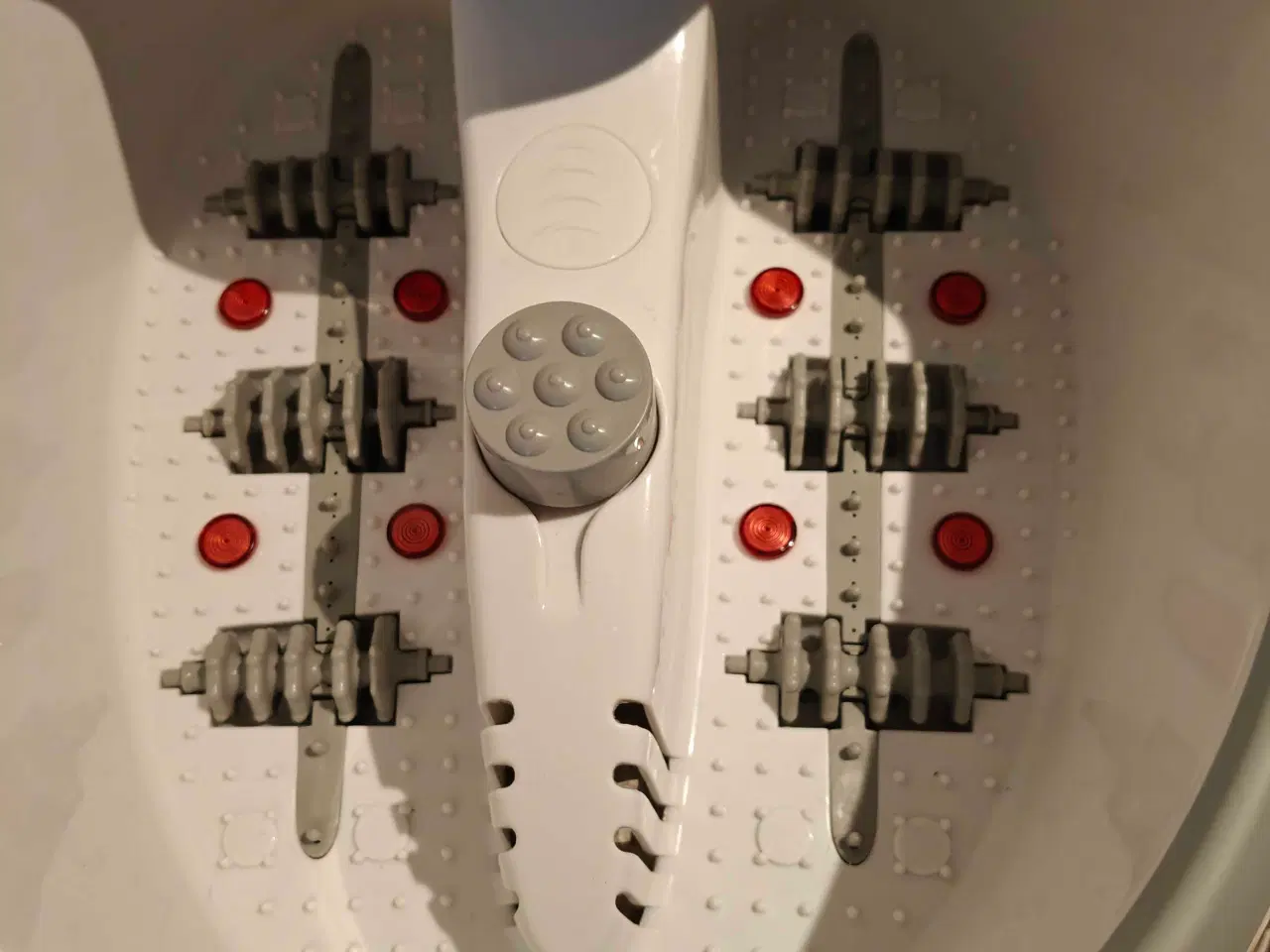 Billede 5 - Beuer luxus fodspa