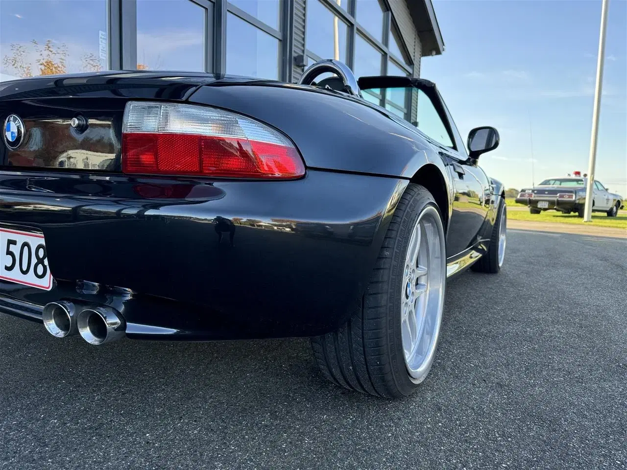 Billede 13 - BMW Z3 Roadster 2,8L