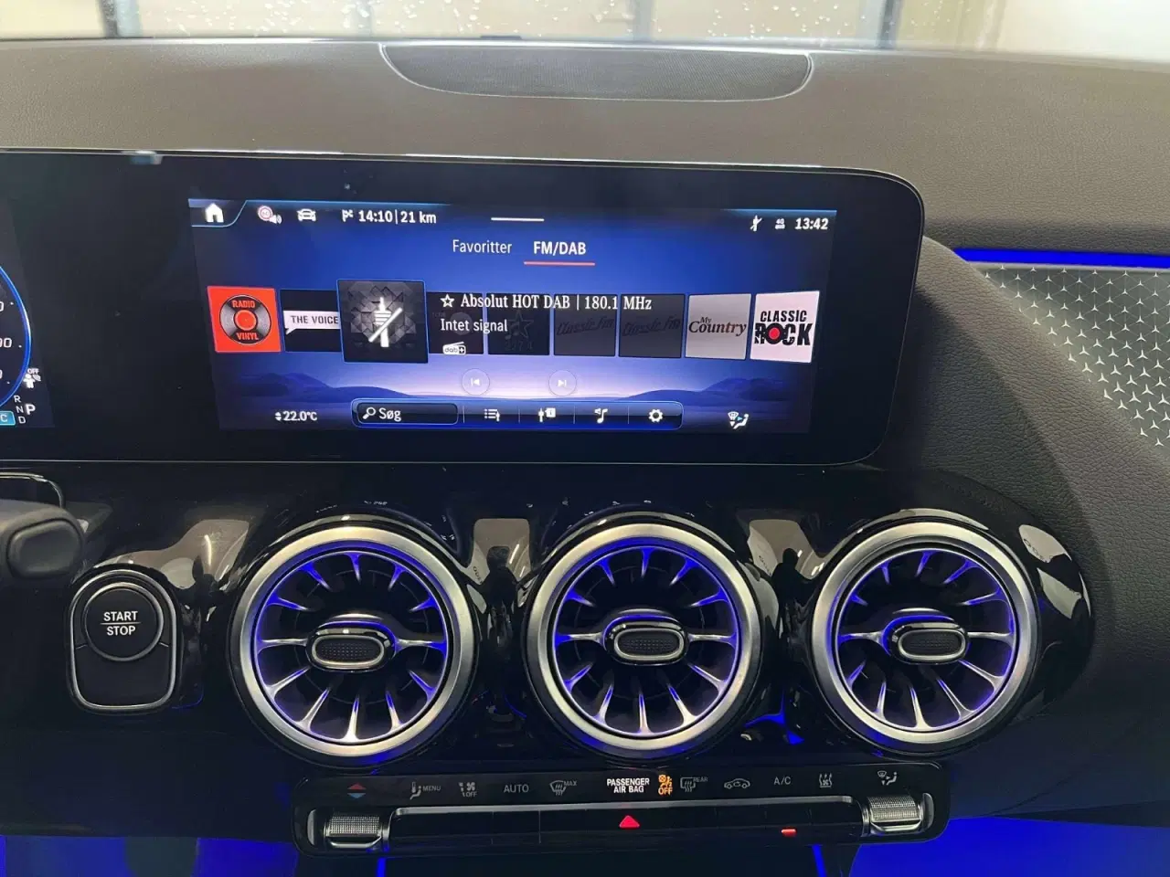 Billede 13 - Mercedes EQA250+  Progressive