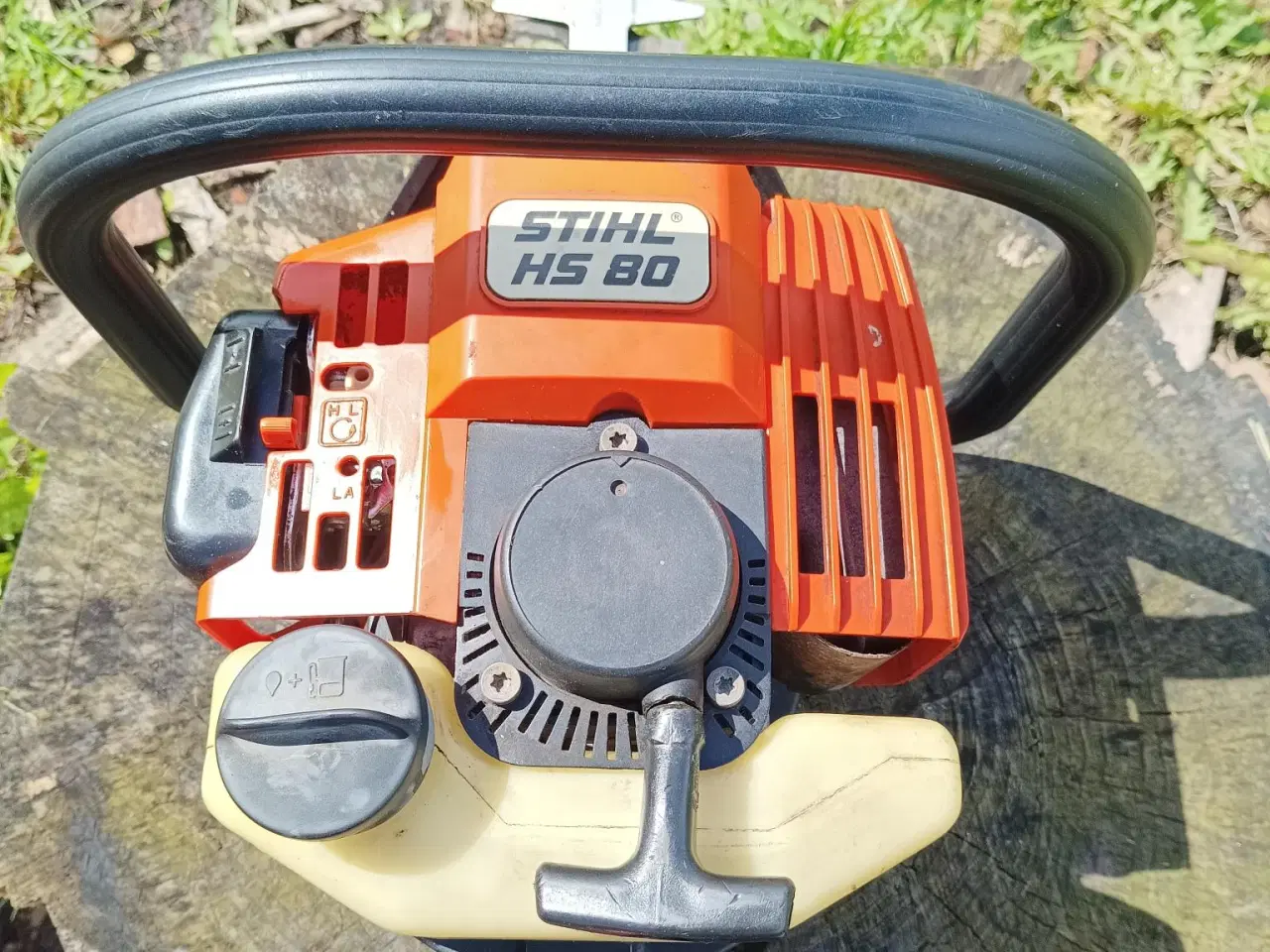 Billede 1 - Stihl HS80 - Hækkeklipper