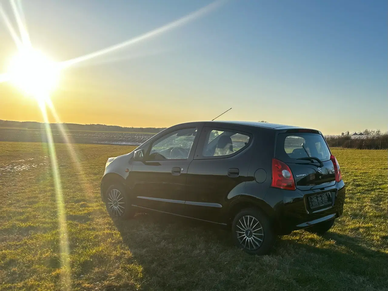 Billede 4 - Suzuki Alto 1.0L 67hk. 22.7km/L