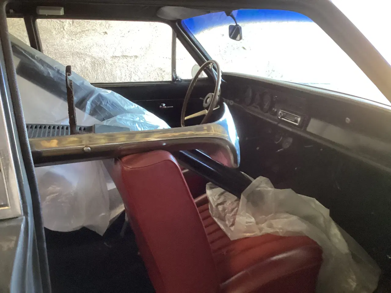 Billede 7 - Opel Rekord 1,9