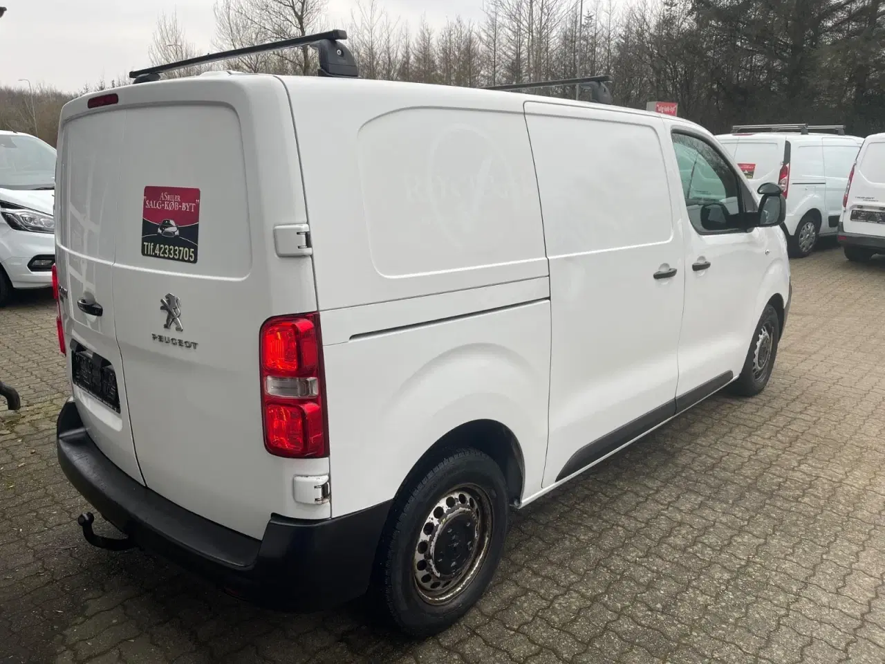 Billede 4 - Peugeot Expert 2,0 BlueHDi 120 L2 Plus Van