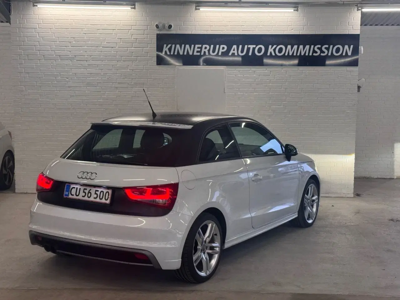 Billede 3 - Audi A1 1,4 TFSI S Line S Tronic 185HK 3d Aut.