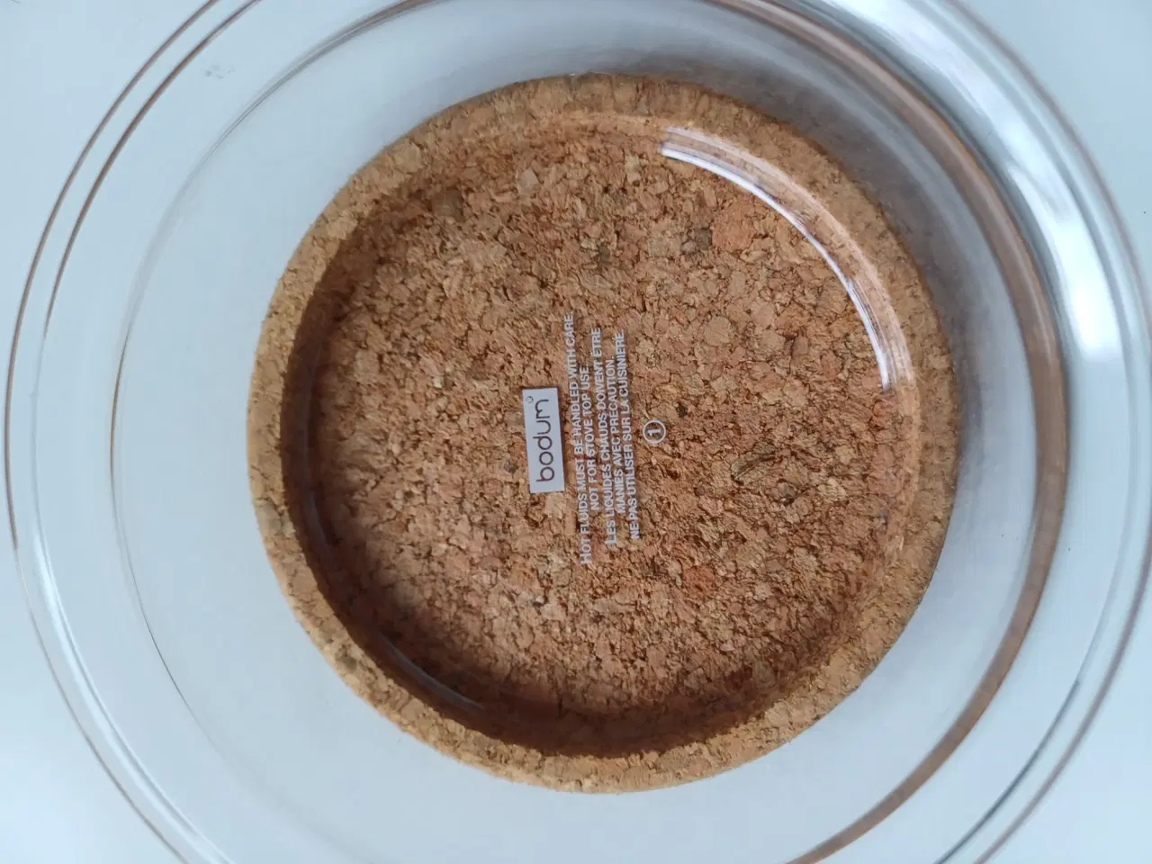 Billede 2 - Bodum Hot Pot glasskålesæt med korkunderlag