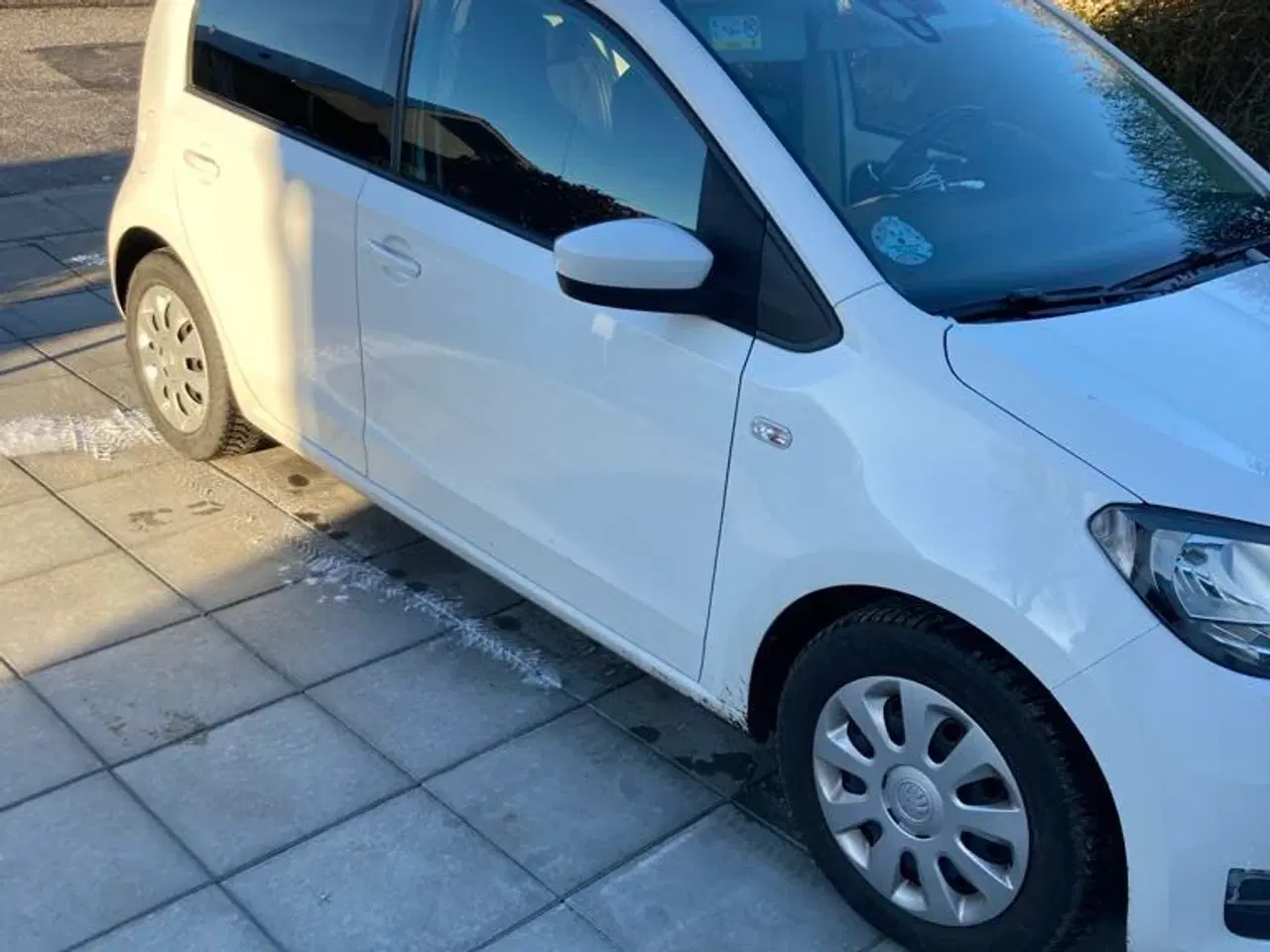 Billede 2 - Fin og velholdt Skoda citigo