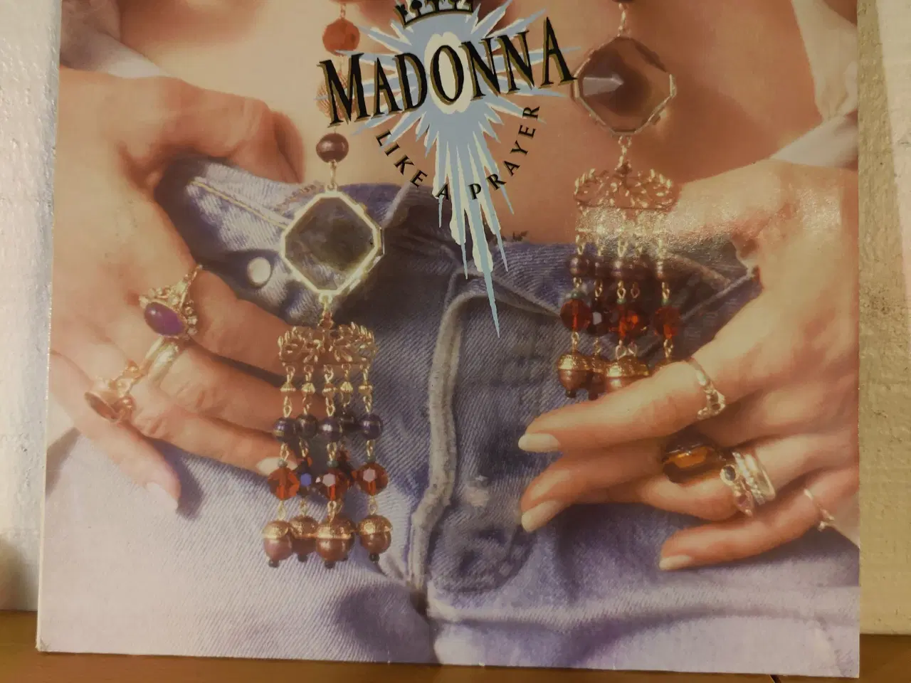 Billede 1 - Madonna LP