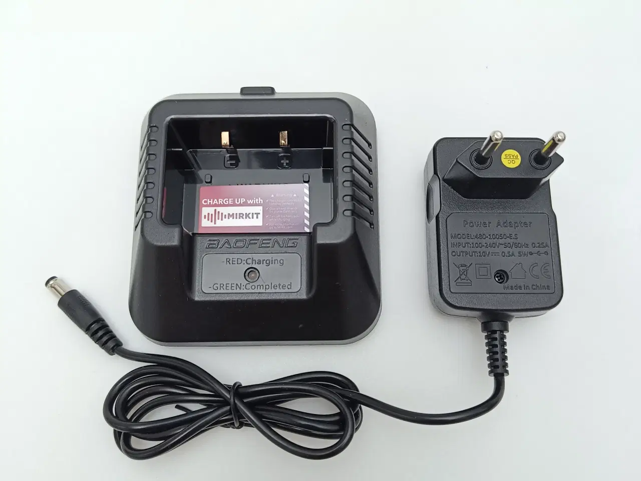 Billede 4 - NY! 4 x BaoFeng UV-5R MK5 8W MIRKIT