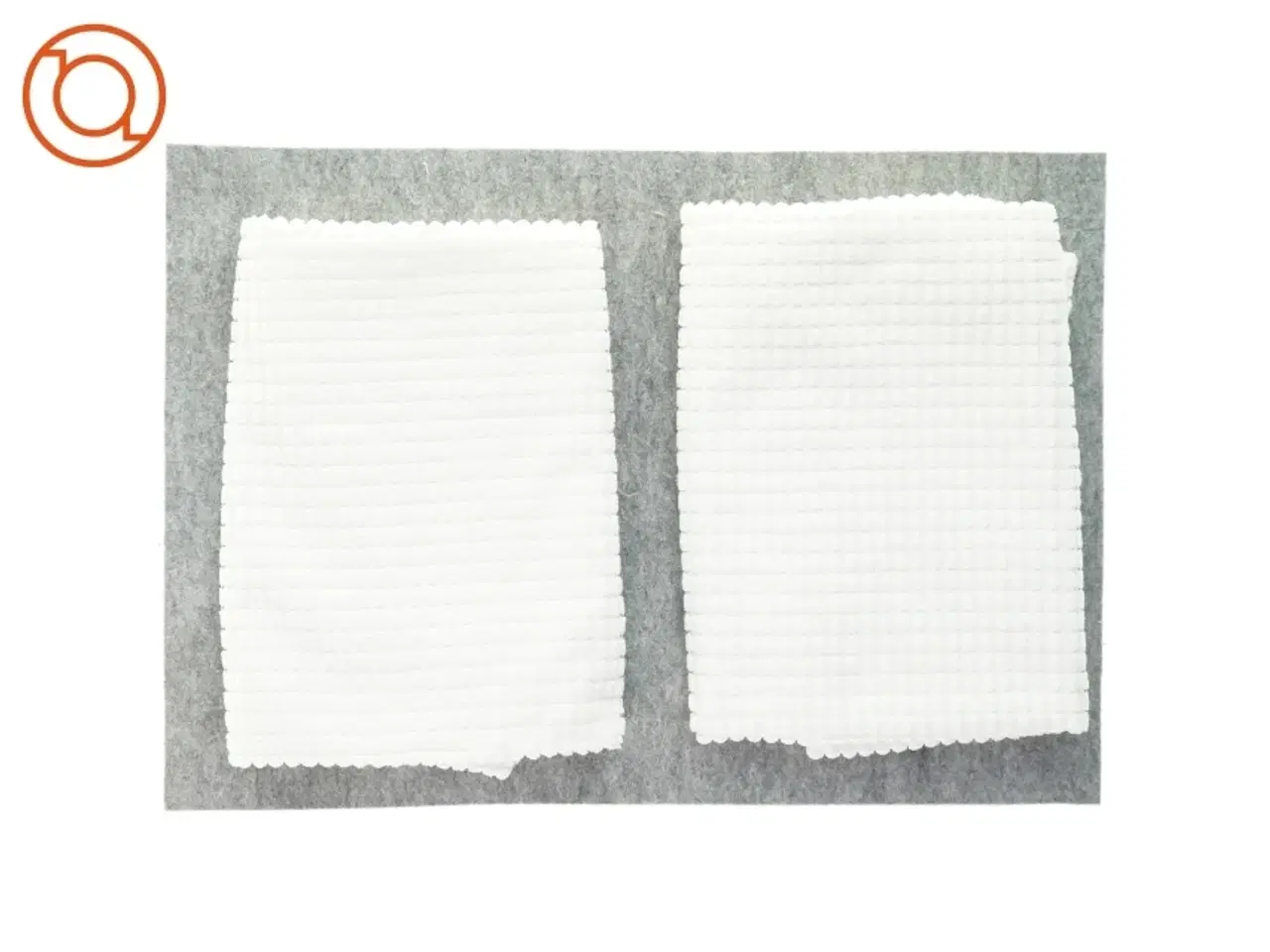 Billede 1 - Pudebetræk fra Ikea (str. 66 x 66)