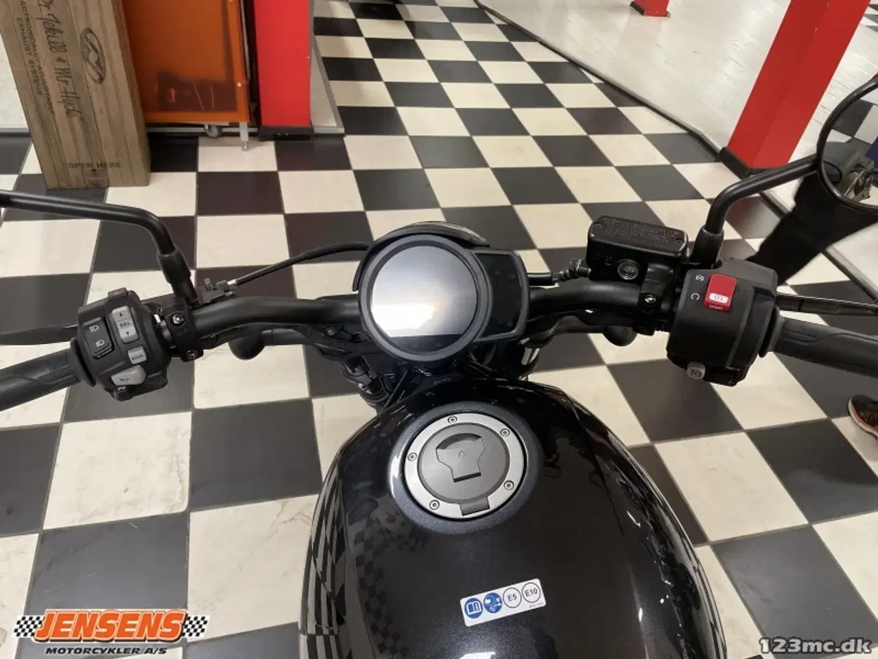 Billede 6 - Honda CMX 1100 Rebel