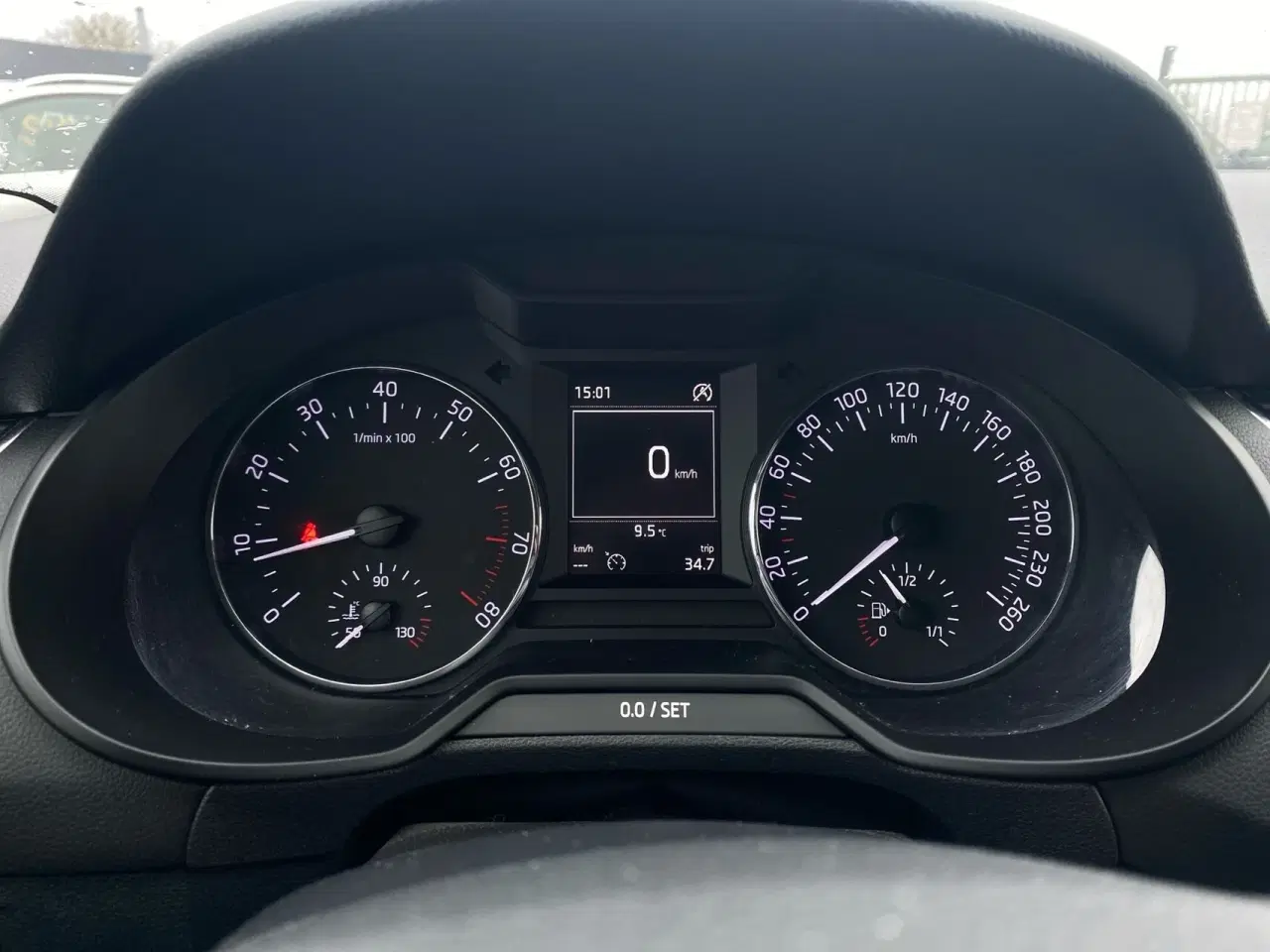 Billede 11 - Skoda Octavia Combi 1,2 TSI Active 110HK Stc 6g