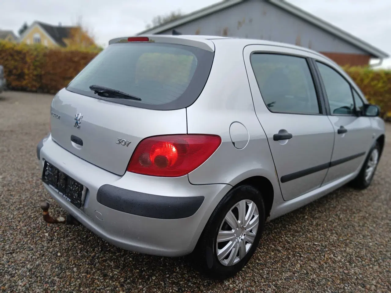 Billede 3 - Peugeot 307. 1 6